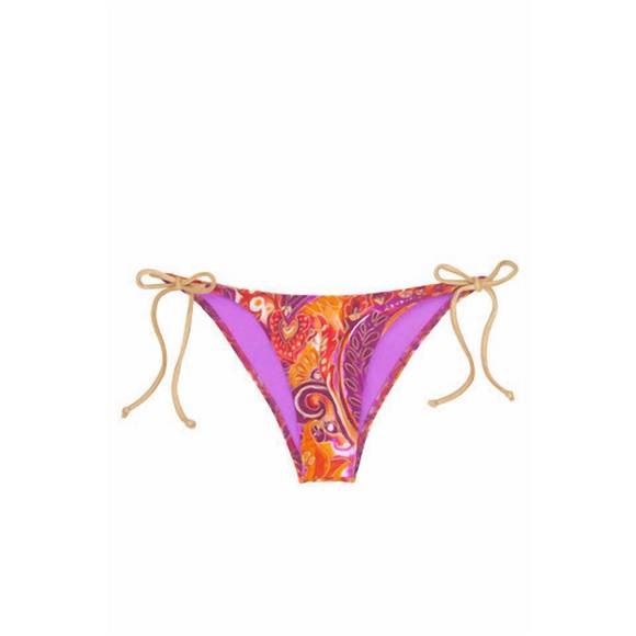 NEW TIGERLILY women's moroccan princess bikini bottom in multi - Picture 1 of 3